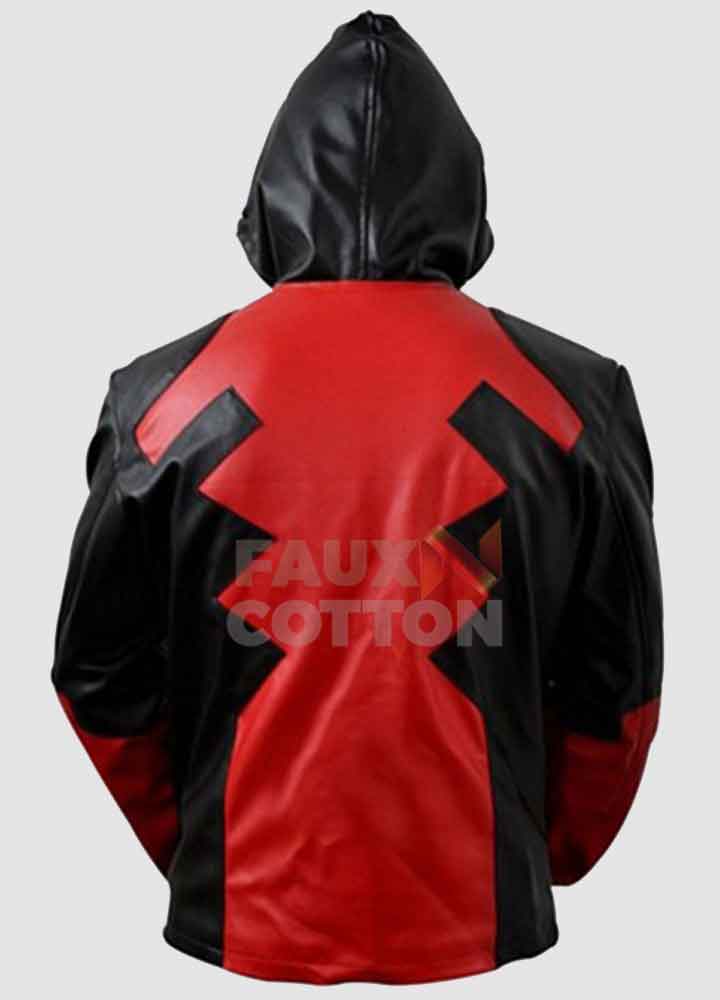 Deadpool Ryan Reynolds Hoodie Jacket